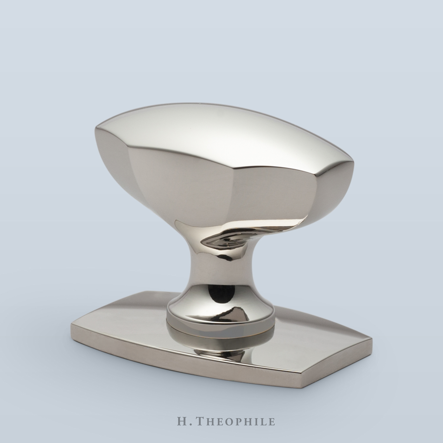 Oval Knobs
