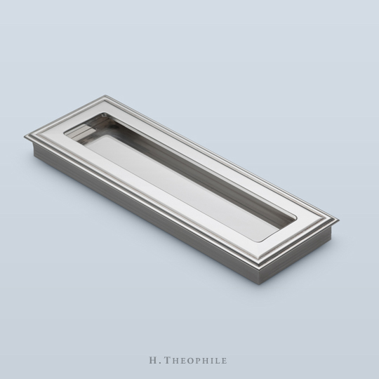 Recessed & Flush Pulls